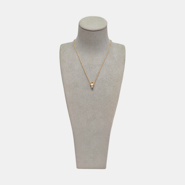 BVLGARI BVLGARI 18k Rose Gold Necklace