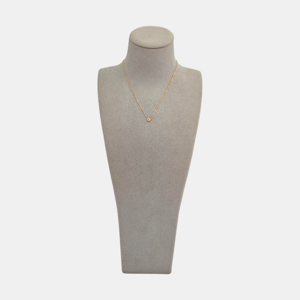 CARTIER D'AMOUR 18k Rose Gold Necklace