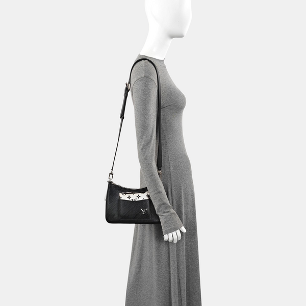 MARELLE Epi Black