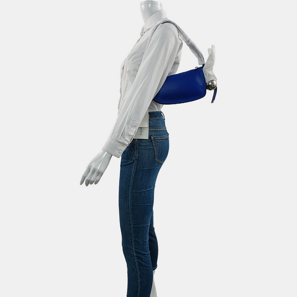 Lambskin Blue