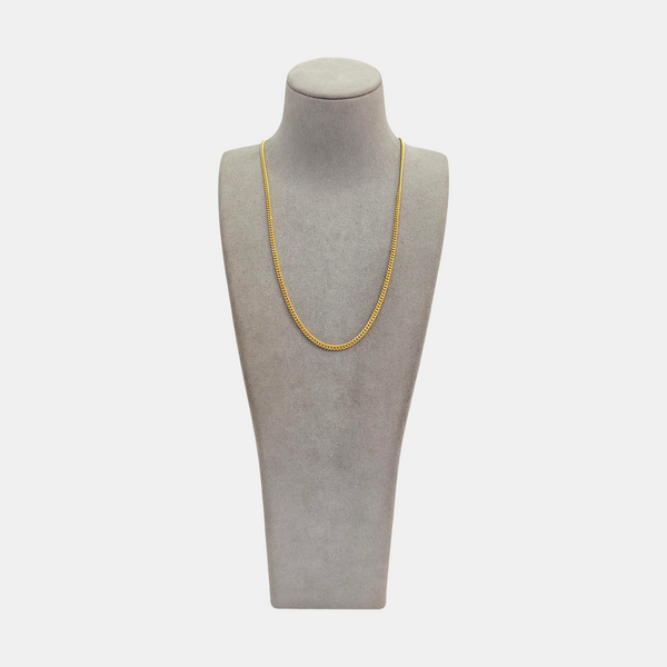 Metal Gold Necklace