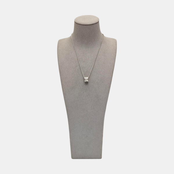 B.ZERO1 925 Sterling Silver Necklace