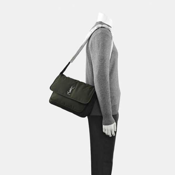 NIKI Large Canvas Green