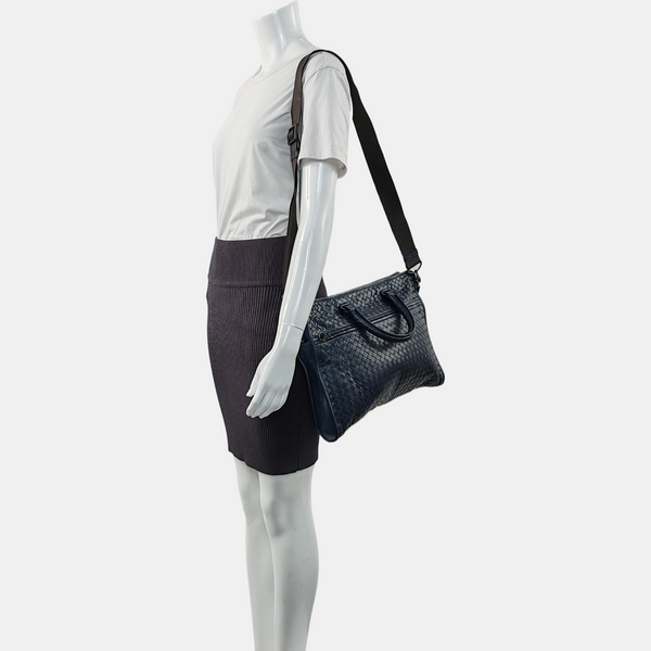 Calfskin Blue