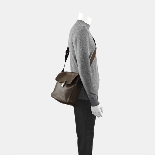 YARANGA Calfskin Brown