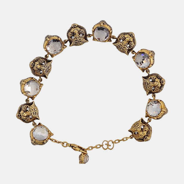 Le Marché Des Merveilles 18k Gold Bracelet