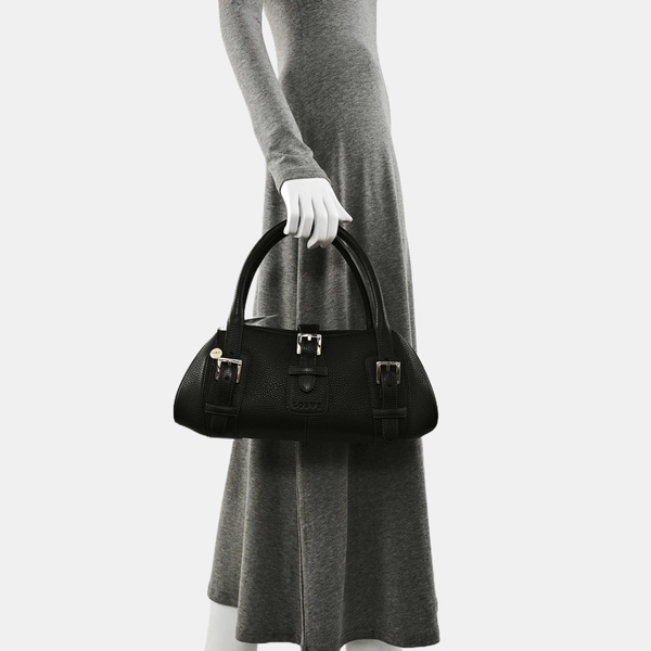 Senda Calfskin Black