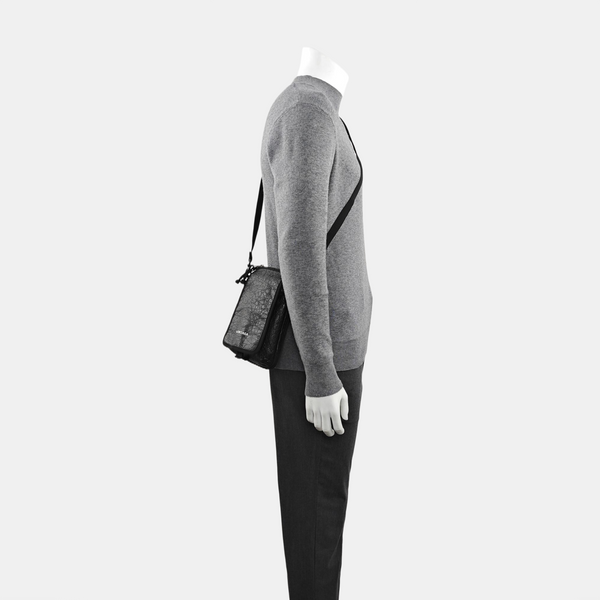 Explorer Lambskin Black