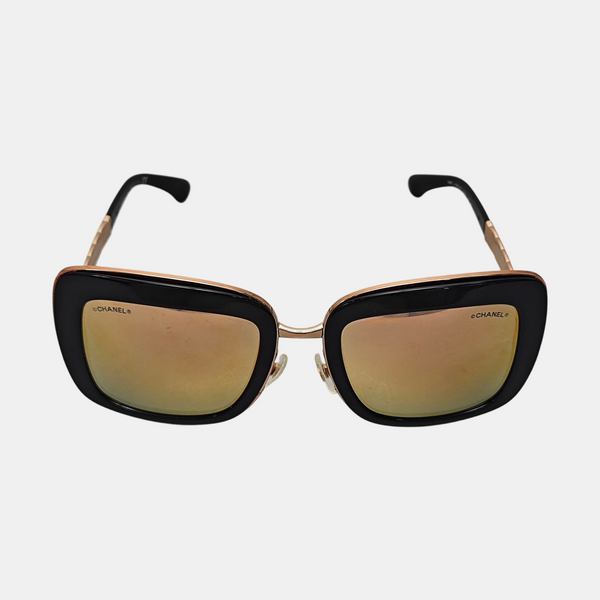 Synthetic Sunglasses Blue