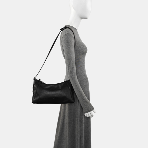 CARRYALL MM Lambskin Black
