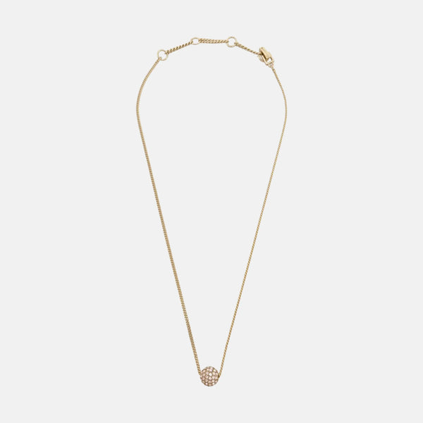 Metal Gold Necklace