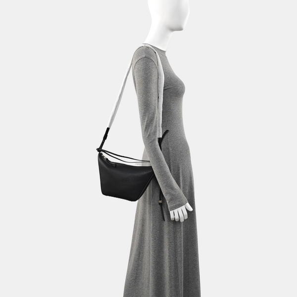 Hammock Hobo Calfskin Black