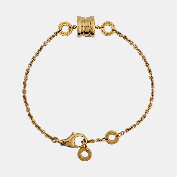 B.ZERO1 18k Gold Bracelet