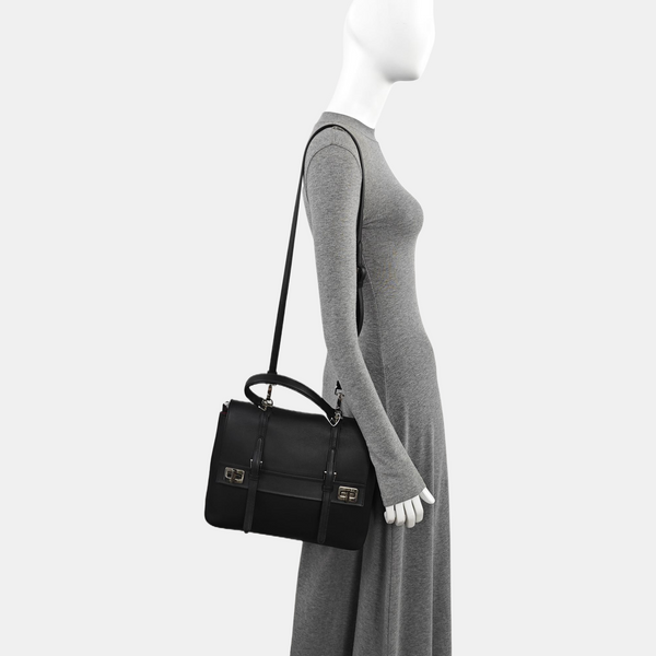 Inside Calfskin Black