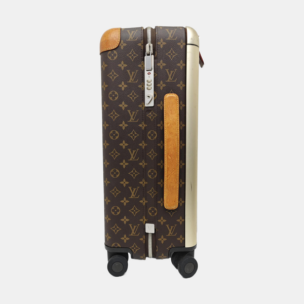 HORIZON 50 Monogram Coated Canvas Brown