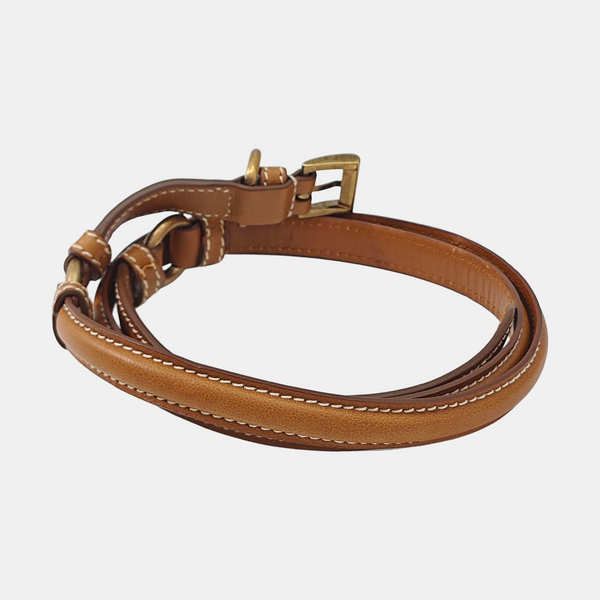 Leather Belt Brown