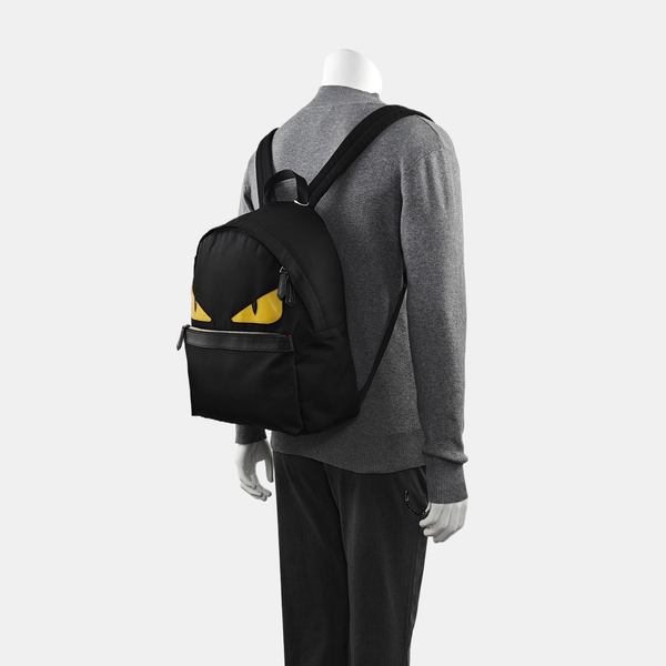 Monster Nylon Black