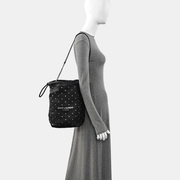 TEDDY Lambskin Black