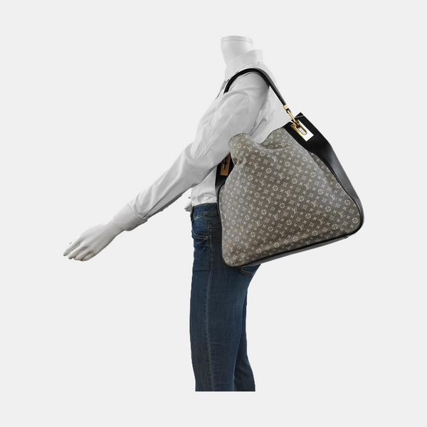 RENDEZ-VOUS Monogram Canvas Blue