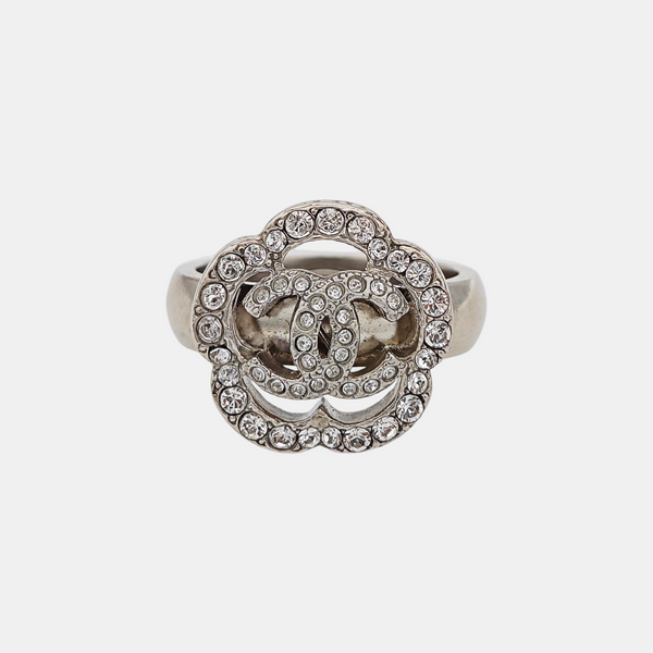 Metal Silver Ring EU 50