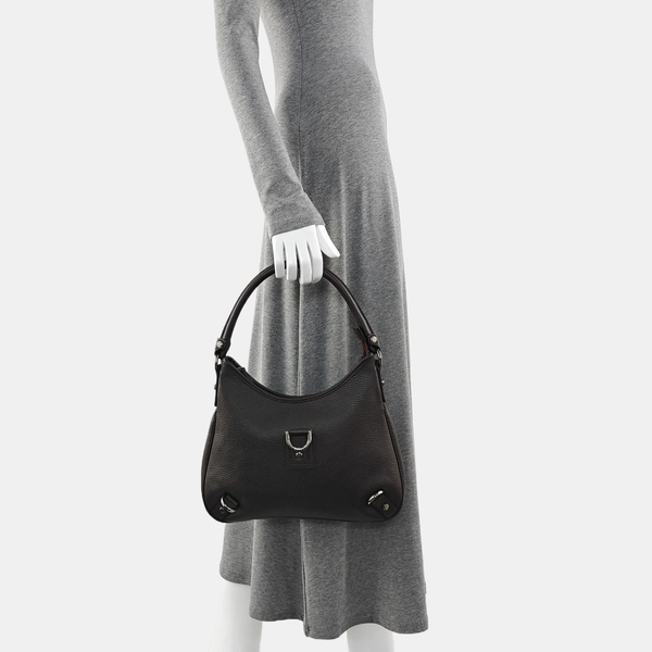 Abbey Calfskin Brown