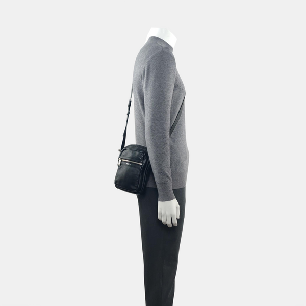 SID Mini Lambskin Black