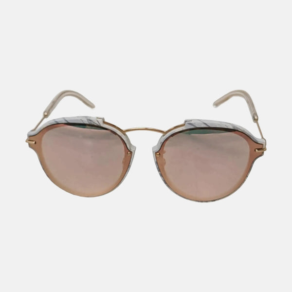 Synthetic Sunglasses Blue