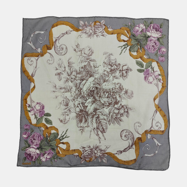 Cotton Handkerchief White