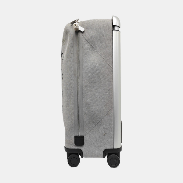 HORIZON Monogram Fabric Gray