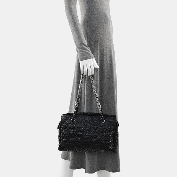 Calfskin Black