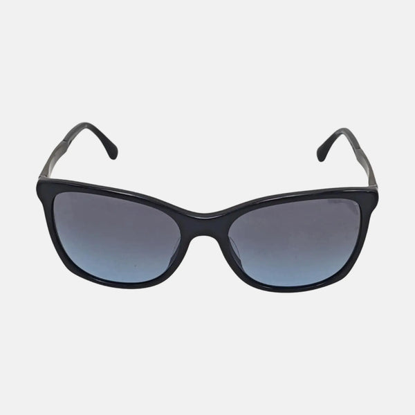 Synthetic Sunglasses Blue