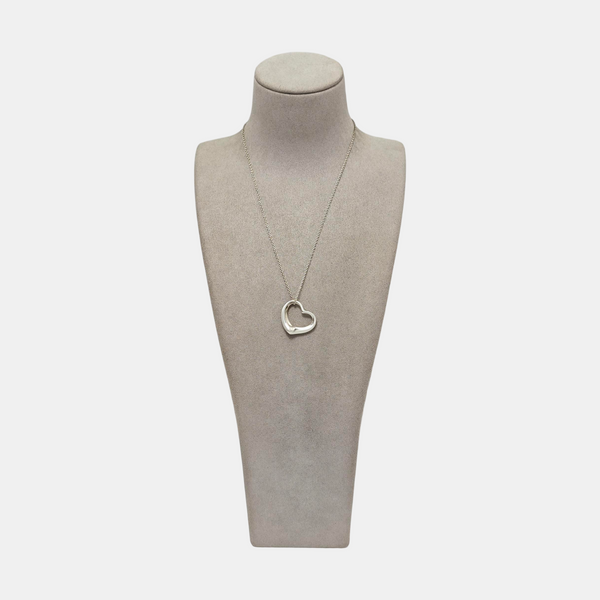 Elsa Peretti 925 Sterling Silver Necklace