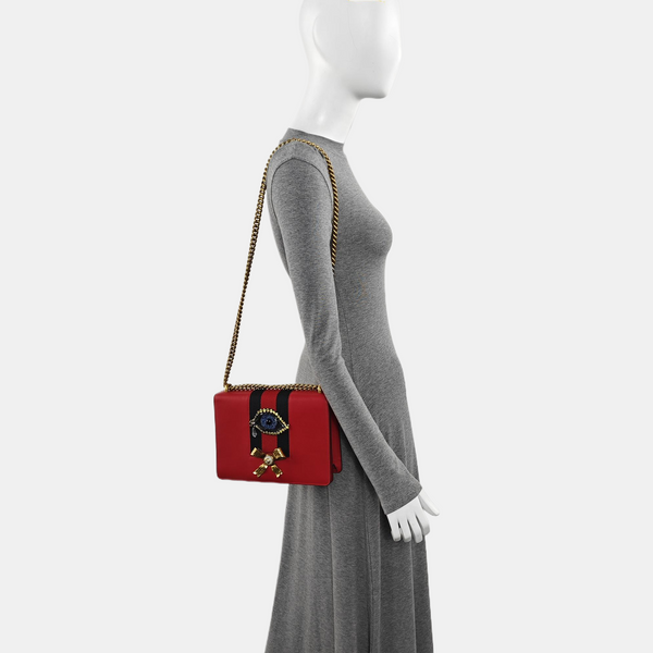 Totem Calfskin Red