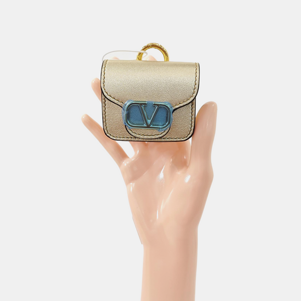 Supervee Calfskin Gold