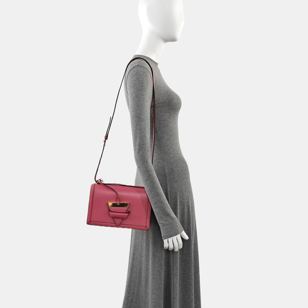 Barcelona Calfskin Pink