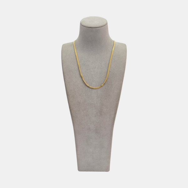 Metal Gold Necklace
