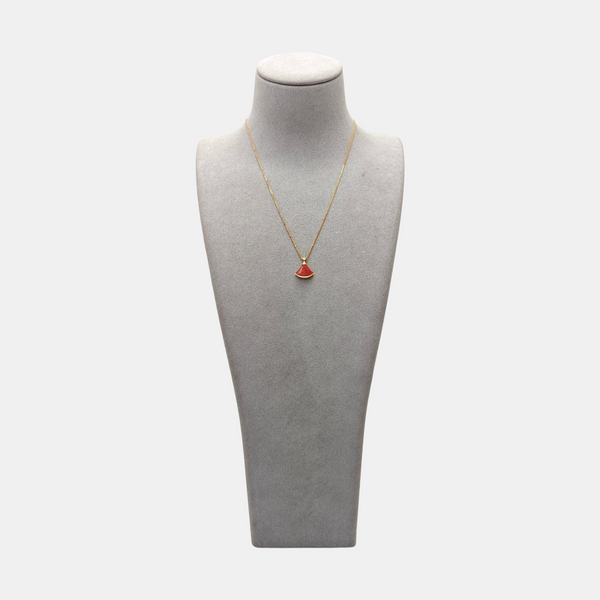 DIVAS' DREAM 18k Rose Gold Necklace