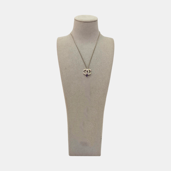 Metal Silver Necklace