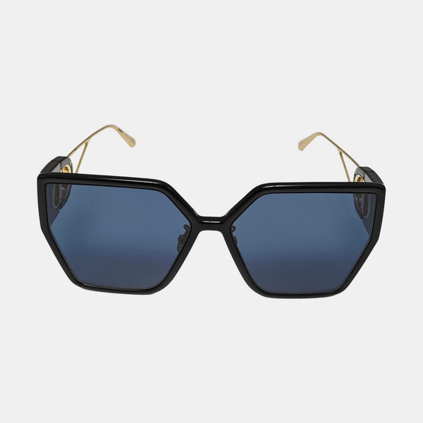 Synthetic Sunglasses Blue