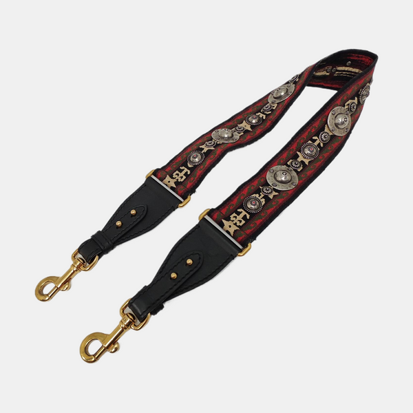Fabric Bag Strap Multicolor