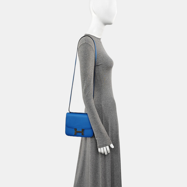 Constance 18 Evercolor Blue