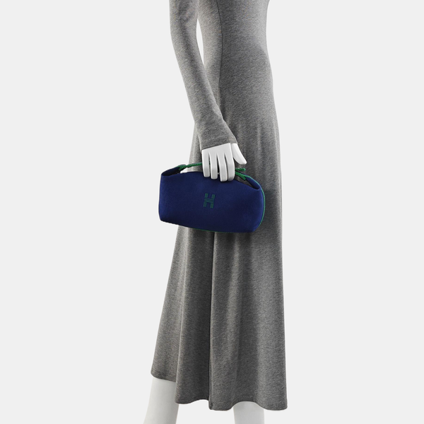 Bride A Brac Small Canvas Blue