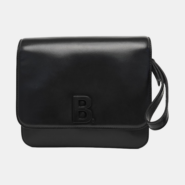 B. Calfskin Black