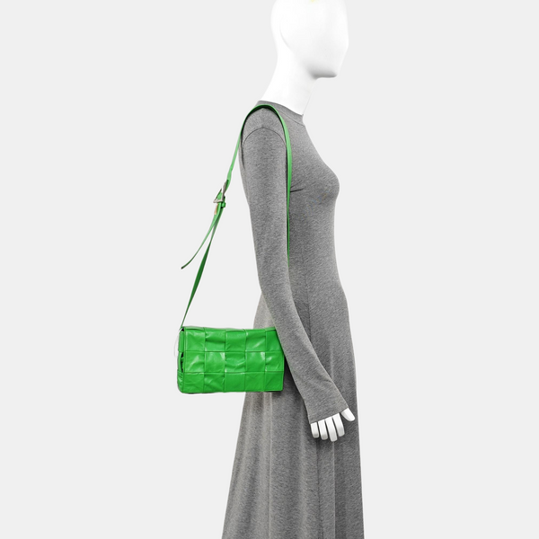 Cassette Medium Calfskin Green