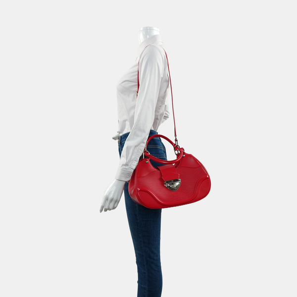SAC MONTAIGNE Epi Red