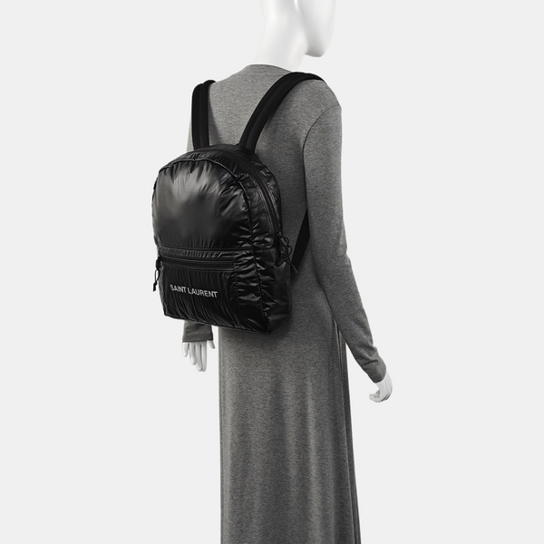 NUXX Small Nylon Black