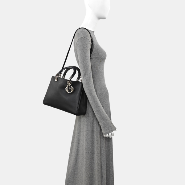 Diorissimo Leather Black
