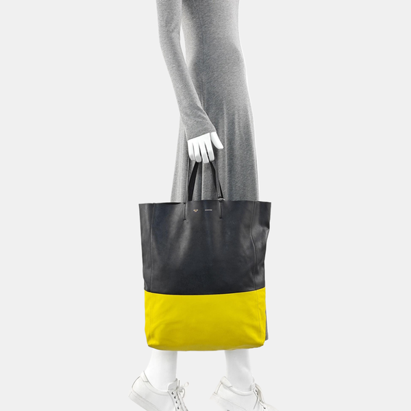 VERTICAL CABAS Small Lambskin Multicolor