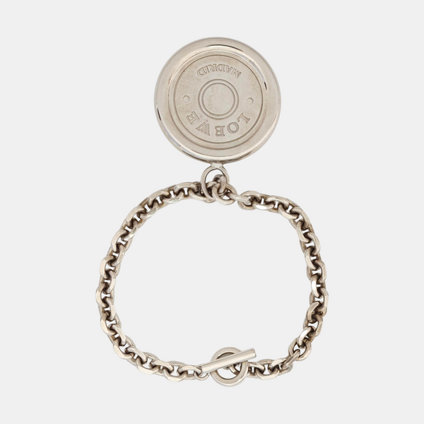 Metal Silver Bracelet