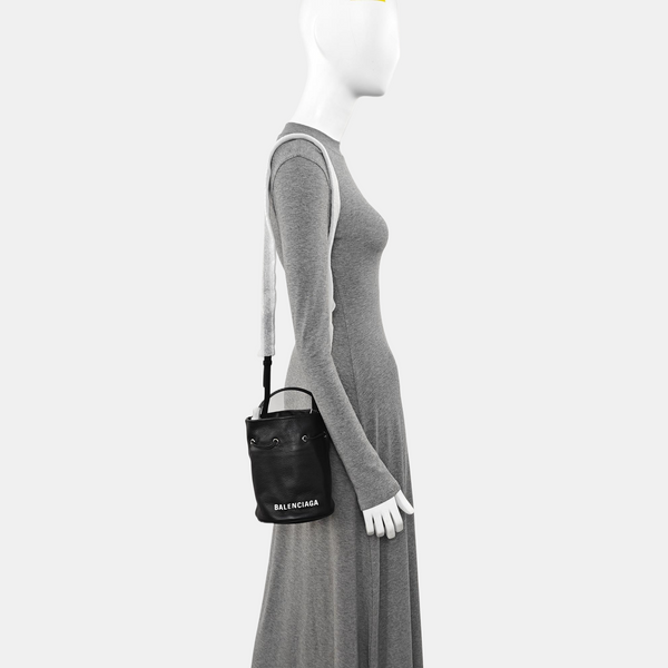 Everyday XS Calfskin Black